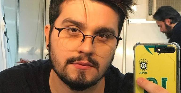 Luan Santana revela que pode entrar na novela ”A Dona do Pedaço”