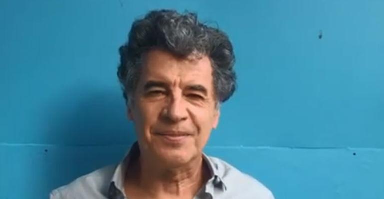 Paulo Betti fala sobre falecimento do neto: ”Está no nosso coração”