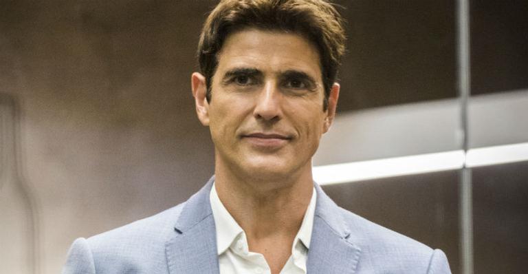 Reynaldo Gianecchini defende Régis: ”Ele quer ser um cara melhor”