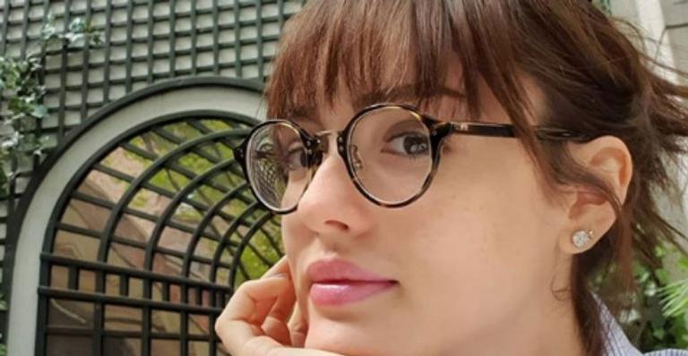 Isabelle Drummond substitui Alice Wegmann em nova produção da TV Globo