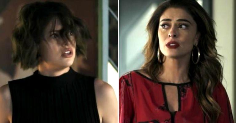 Maria da Paz se vinga e destrói Josiane em ”A Dona do Pedaço”