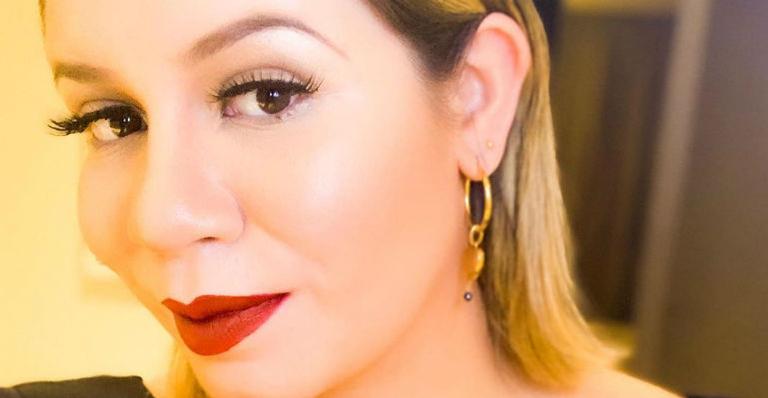 Marília Mendonça lamenta perda do avô: ”Contarei do senhor pro meu filho”