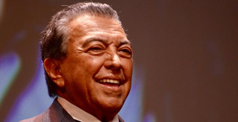 Maurício de Sousa é homenageado no Festival de Cinema de Gramado: ”Estou muito feliz”