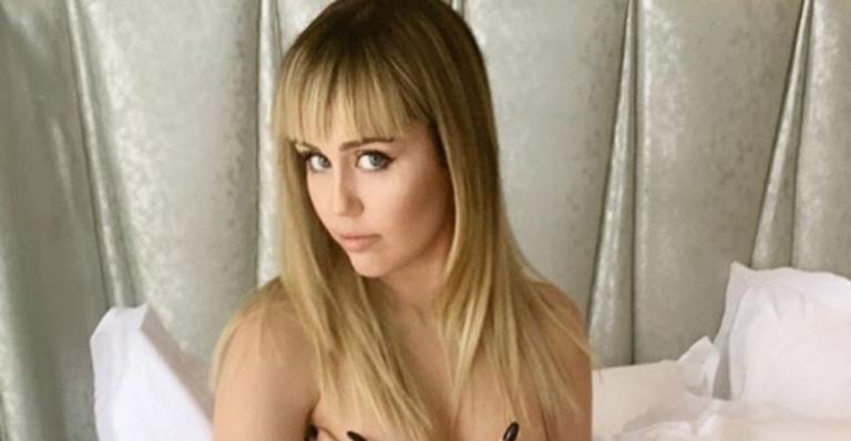 Miley Cyrus desabafa sobre uso de drogas, polêmicas e se traiu ou não Liam Hemsworth