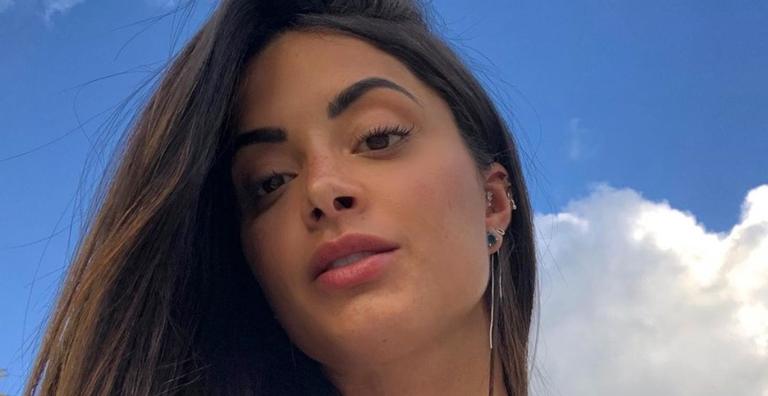 Corpão! Aline Riscado eleva temperatura ao compartilhar clique sensual em Tulum