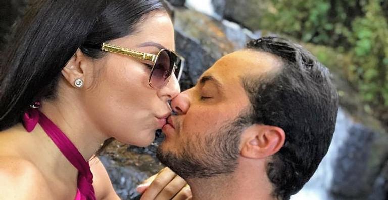 Thammy Miranda faz revelação sobre inseminação artificial de Bento