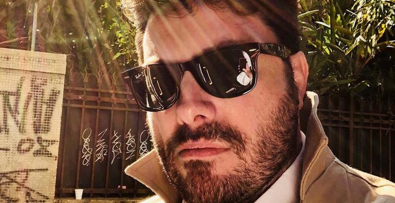 Danilo Gentili causa na web após responder presidente da França sobre críticas ao governo do Brasil