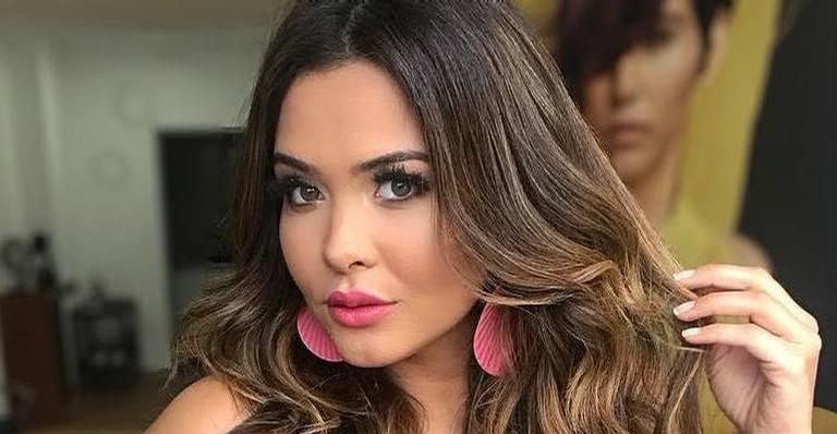 Geisy Arruda quebra silêncio após postar foto polêmica e dá resposta matadora