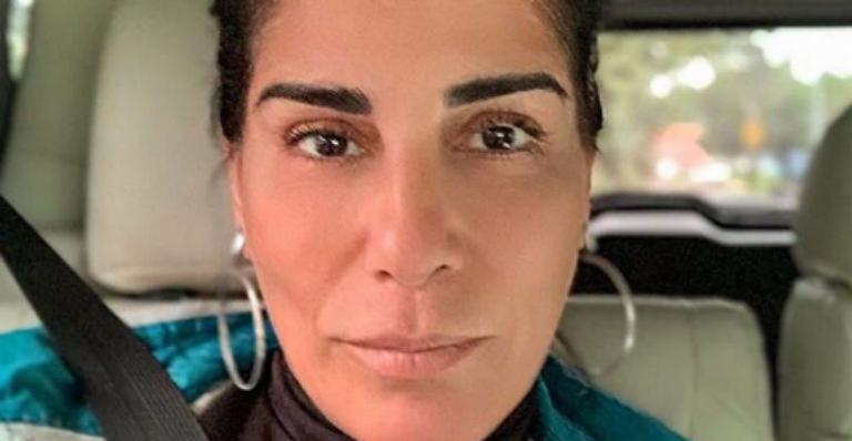 Gloria Pires recebe declaração fofíssima de aniversário do marido