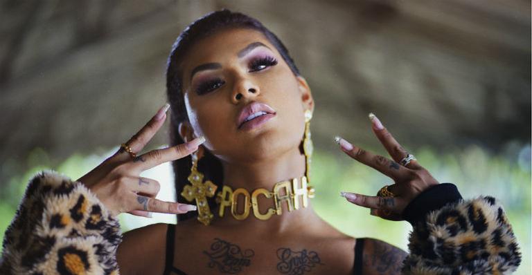 Pocah lança seu primeiro videoclipe, ‘Pode Chorar’, com novo nome artístico
