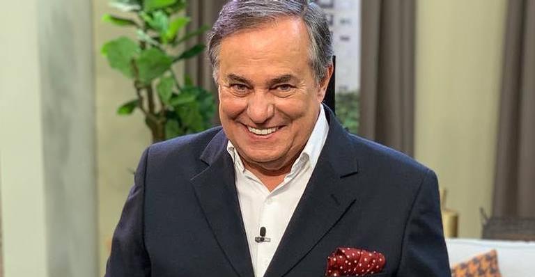 Ronnie Von fala sobre machismo: ”Me chamaram de ‘bichona’ por comprar roupas para minha filha”