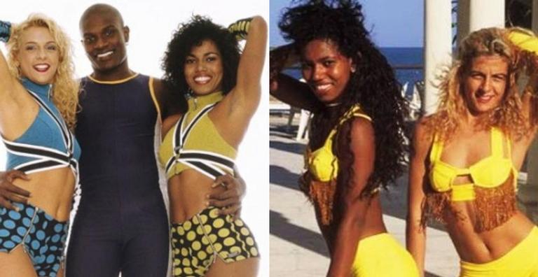 Chocante! A primeira morena do ”É o Tchan” surpreende como missionária evangélica