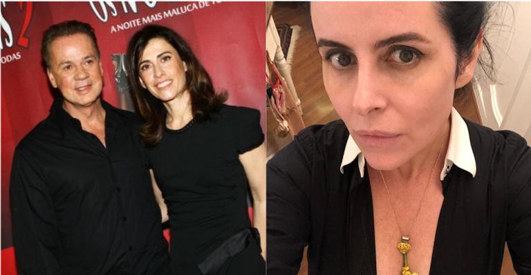 Fernanda Torres faz texto emocionante para Fernanda Young: ”Acabei me tornando ela”