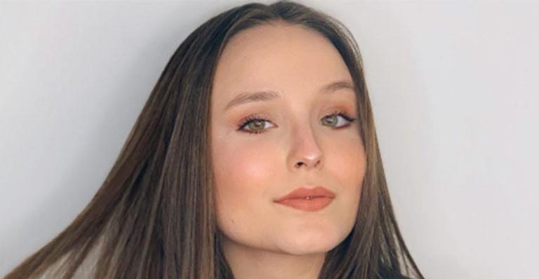 Tchau SBT? Larissa Manoela surpreende e aparece ao vivo em programa na Globo