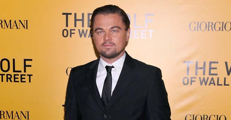 Leonardo DiCaprio