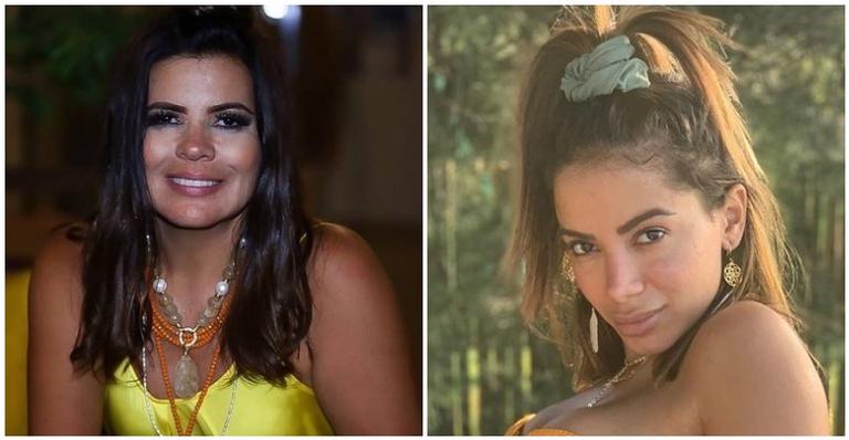 Após declarações sobre Amazônia, Mara Maravilha aconselha Anitta a procurar um assessor