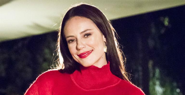 Paolla Oliveira conta tudo sobre sua vida de solteira
