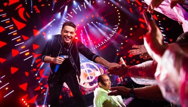 Wesley Safadão grava DVD com a participação de famosos como Simone e Simaria e Zé Neto e Cristiano