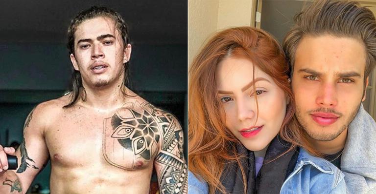 Whindersson Nunes ironiza presente luxuoso de Sarah Poncio para Jonathan