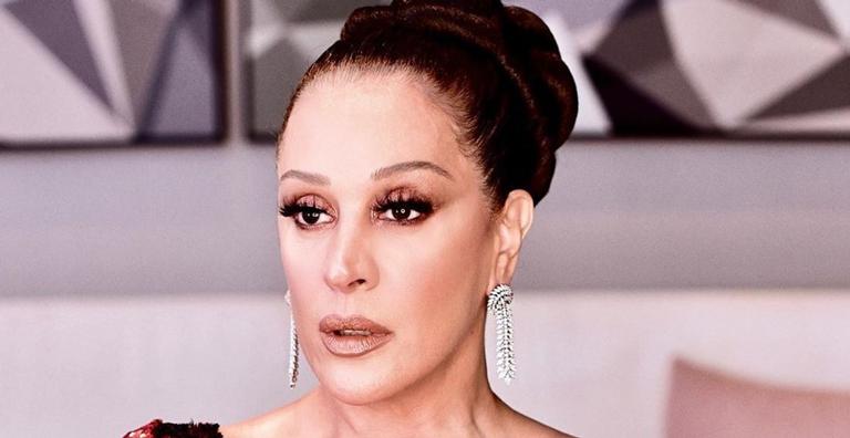 Em viagem, Claudia Raia se declara para o marido: ”A presença dele deixa tudo mais gostoso”