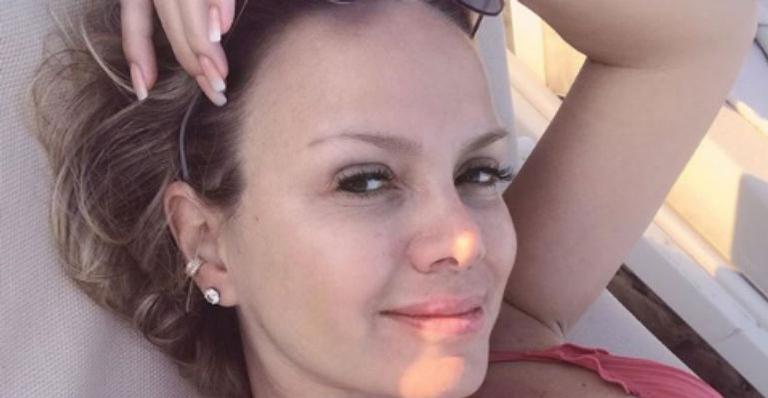 Eliana organiza festão para comemorar o aniversário de 80 anos da mãe