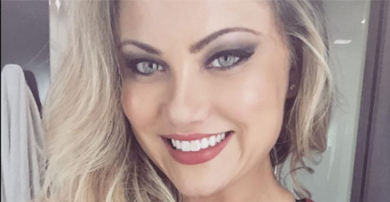 Ellen Rocche radicaliza no visual e surpreende fãs ao revelar o motivo
