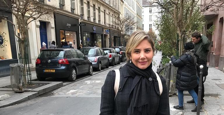 Heloisa Périssé atualiza fãs sobre início de seu tratamento: ”Um dia a menos”