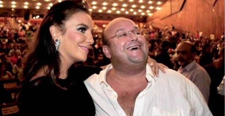 Ivete atualiza estado de saúde do irmão, Jesus Sangalo, que está em coma induzido