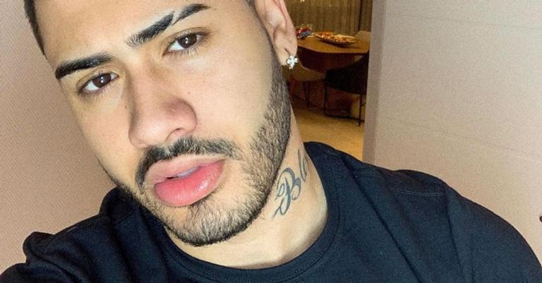 Kevinho relembra época em que era magro e chama atenção na web: ”Saudades”