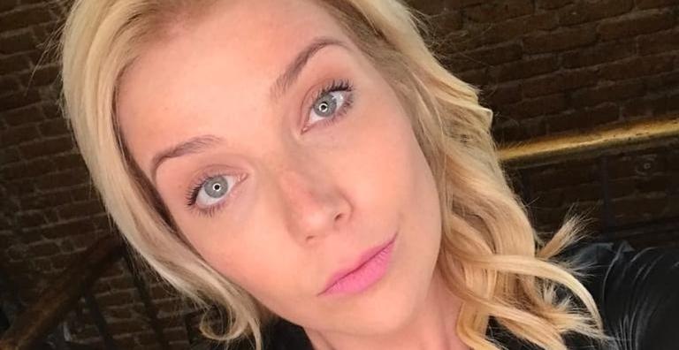 Amor de mãe e filho! Luiza Possi explode o fofurômetro ao dividir clique com Lucca