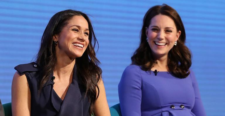 Kate Middleton e Meghan Markle não podem engravidar ao mesmo tempo; entenda
