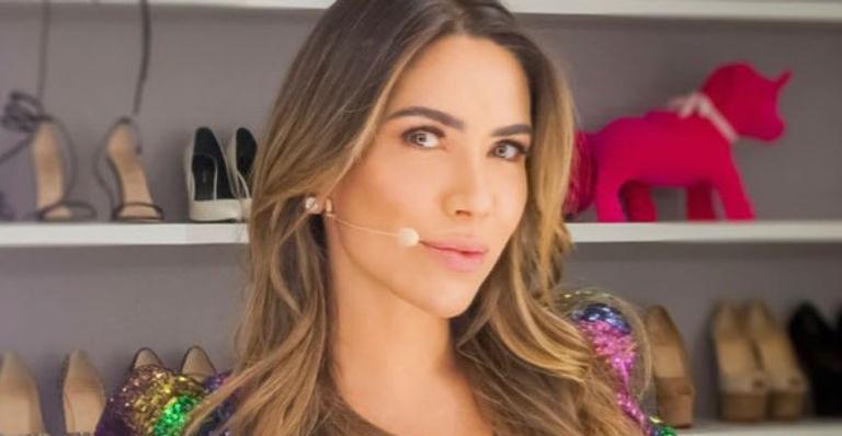 Patricia Abravanel revela projeto empreendedor: ”Me inspiro no meu pai”