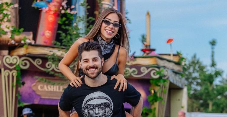Com texto emocionante, Romana presta homenagem a Alok: ”Ficar sem você vai ser muito difícil”