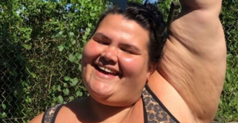 Thais Carla processa nutricionista após sofrer gordofobia