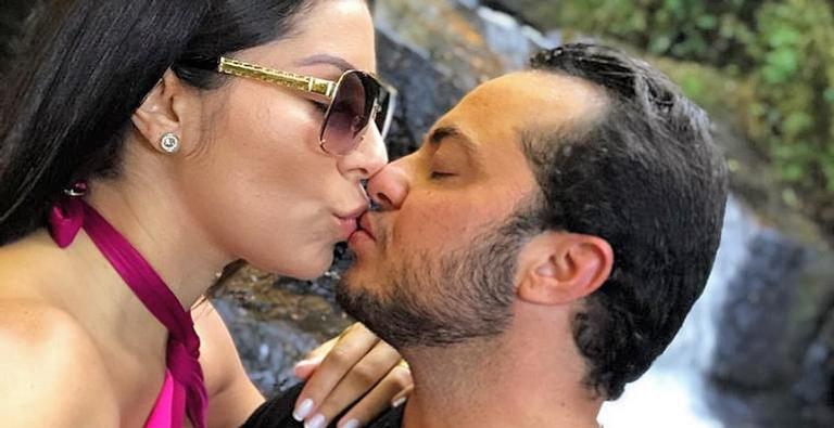 Thammy Miranda fala sobre foto polêmica: ”Se for de verdade, de mentira, é tudo meu”