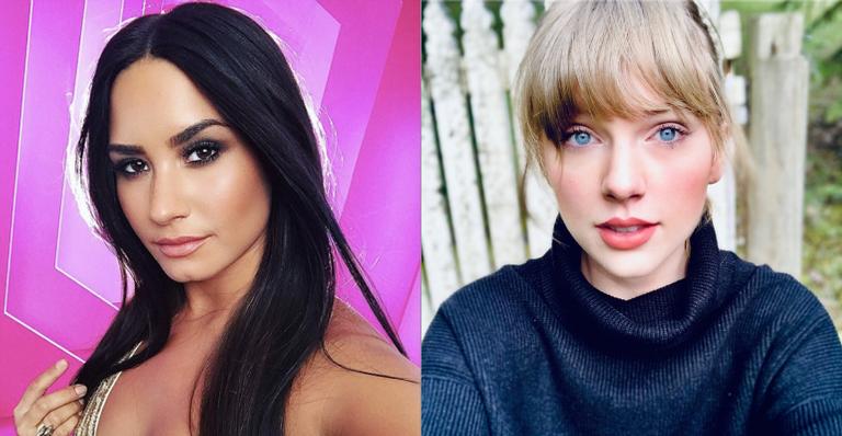 Demi Lovato fala sobre suposta indireta para Taylor Swift na noite do VMA 2019: ”Odeio premiações”