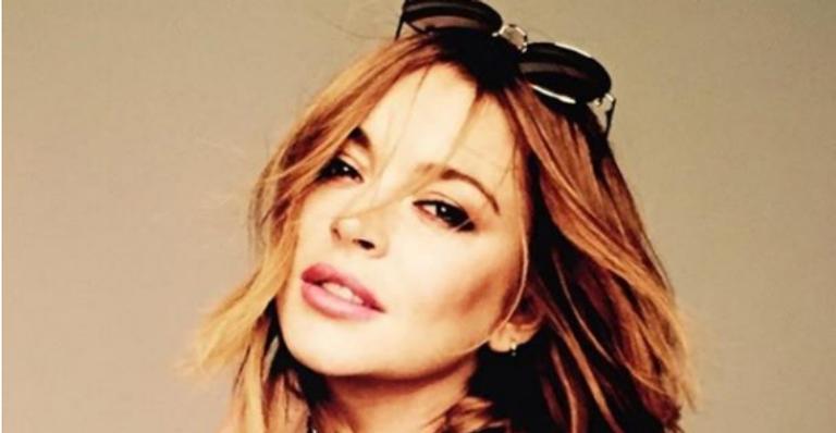 Trecho de nova música da Lindsay Lohan é divulgado por rádio de Dubai