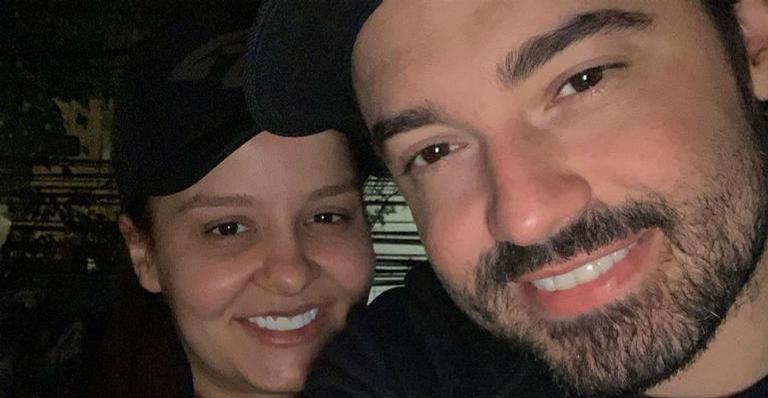 Maiara exibe foto de Fernando Zor completamente nu e choca: ”O dia que me apaixonei”