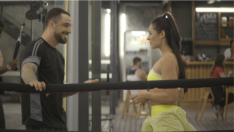 ‘A Dona do Pedaço’: Vivi entra no jogo e dá o troco em Chiclete