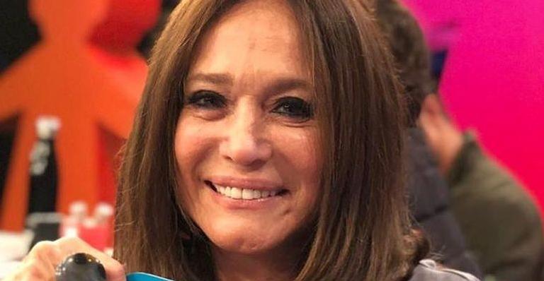 Voltando à TV, Susana Vieira desabafa sobre doença: ”Não existe cura para a leucemia que eu tenho”