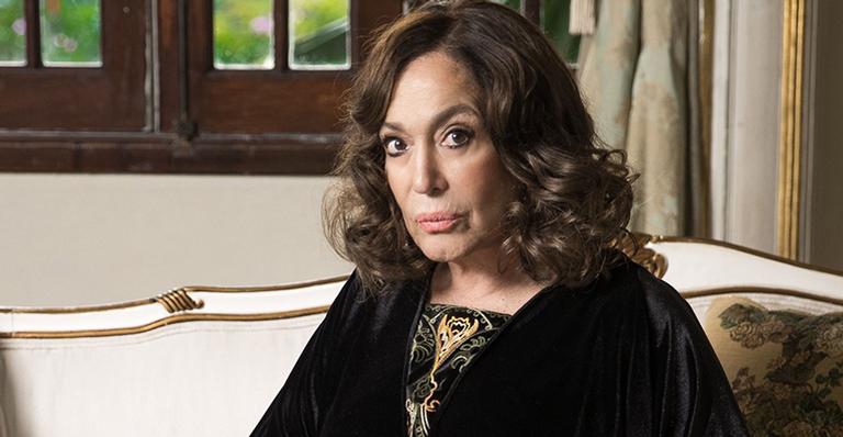 Susana Vieira celebra volta à TV e faz revelação sobre seu câncer