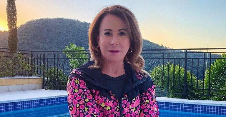 Nova musa fitness? Zilu Godoi surge treinando e serve de inspiração para seguidoras