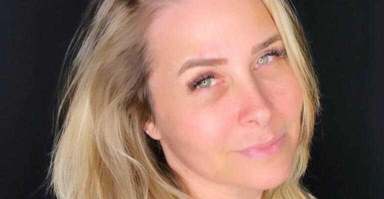 Após harmonização facial, Andréa Sorvetão choca a web com resultado de drenagem: ”Impressionante”