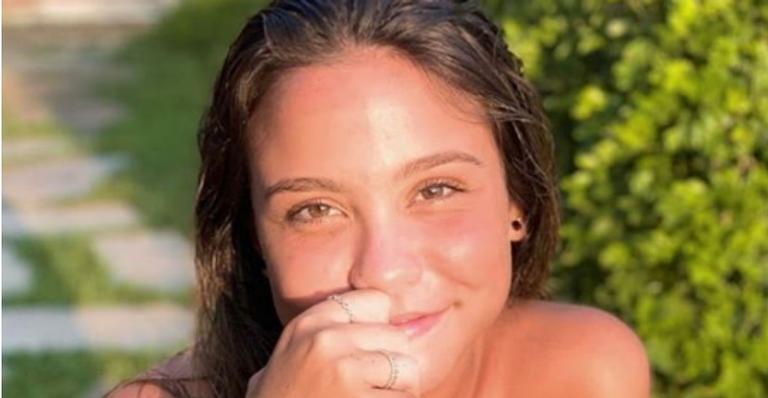 Ex-Chiquititas Bruna Carvalho emociona ao relembrar relacionamento abusivo