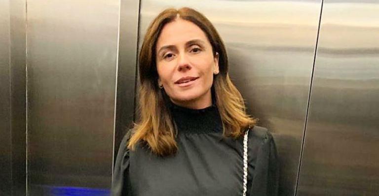 Giovanna Antonelli relembra cena épica da novela ‘Da Cor do Pecado’ e fãs elogiam