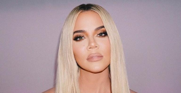 Khloe Kardashian chama atenção por detalhe exagerado em foto