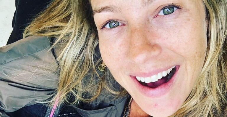 Em Ibiza, Luana Piovani comemora aniversário com as amigas