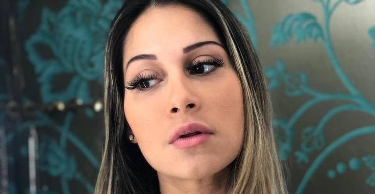 Mayra Cardi julga alimentação de um desconhecido em supermercado e é massacrada: ”Falando merda”