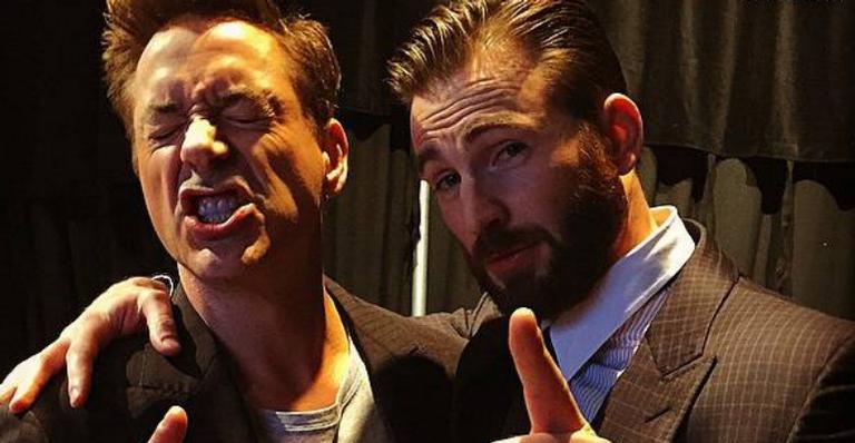 Robert Downey Jr. revela por que ele e Chris Evans deixaram a Marvel