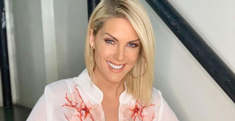 Ao acordar, Ana Hickmann registra momento fofo com o filho: ”Não quero ir pra escola”